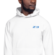 Charger l'image dans la galerie, Sweat à Capuche Logo brodé Z3