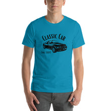 Charger l'image dans la galerie, T-shirt Classic Car Z3