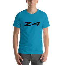 Charger l'image dans la galerie, T-shirt Grand Logo Z4