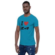 Charger l'image dans la galerie, T-shirt I Love Z4