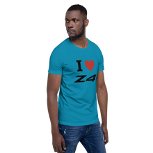 Charger l'image dans la galerie, T-shirt I Love Z4