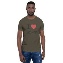 Charger l'image dans la galerie, T-shirt I Love Z4