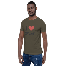 Charger l'image dans la galerie, T-shirt I Love Z4