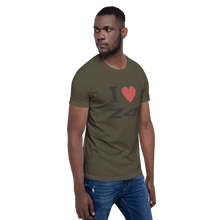 Charger l'image dans la galerie, T-shirt I Love Z4