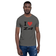 Charger l'image dans la galerie, T-shirt I Love Z4