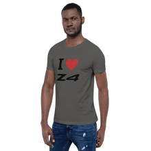 Charger l'image dans la galerie, T-shirt I Love Z4