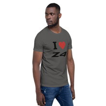 Charger l'image dans la galerie, T-shirt I Love Z4