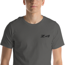 Charger l'image dans la galerie, T-Shirt Z4 brodé unisexe