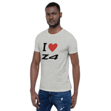 Charger l'image dans la galerie, T-shirt I Love Z4