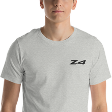 Charger l'image dans la galerie, T-Shirt Z4 brodé unisexe