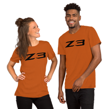 Charger l'image dans la galerie, T-shirt Grand Logo Z3