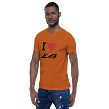 Charger l'image dans la galerie, T-shirt I Love Z4