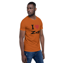 Charger l'image dans la galerie, T-shirt I Love Z4