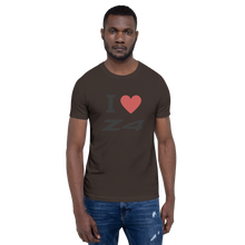 Charger l'image dans la galerie, T-shirt I Love Z4