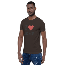 Charger l'image dans la galerie, T-shirt I Love Z4