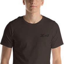 Charger l'image dans la galerie, T-Shirt Z4 brodé unisexe