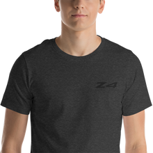 Charger l'image dans la galerie, T-Shirt Z4 brodé unisexe