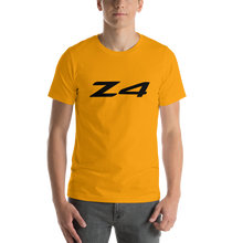Charger l'image dans la galerie, T-shirt Grand Logo Z4