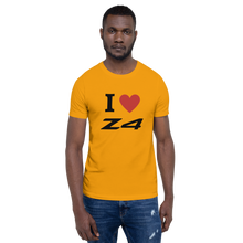 Charger l'image dans la galerie, T-shirt I Love Z4