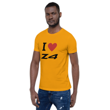 Charger l'image dans la galerie, T-shirt I Love Z4