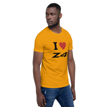 Charger l'image dans la galerie, T-shirt I Love Z4