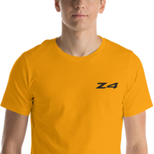 Charger l'image dans la galerie, T-Shirt Z4 brodé unisexe