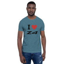 Charger l'image dans la galerie, T-shirt I Love Z4