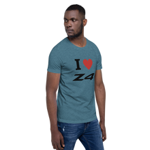 Charger l'image dans la galerie, T-shirt I Love Z4