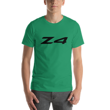 Charger l'image dans la galerie, T-shirt Grand Logo Z4