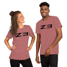 Charger l'image dans la galerie, T-shirt Grand Logo Z3