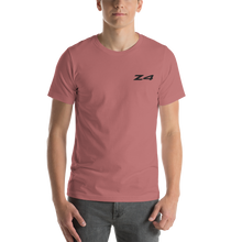 Charger l'image dans la galerie, T-Shirt Z4 brodé unisexe