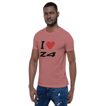 Charger l'image dans la galerie, T-shirt I Love Z4