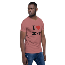 Charger l'image dans la galerie, T-shirt I Love Z4
