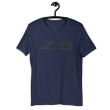 Charger l'image dans la galerie, T-shirt Grand Logo Z3
