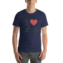 Charger l'image dans la galerie, T-shirt I love Z3