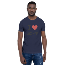 Charger l'image dans la galerie, T-shirt I Love Z4