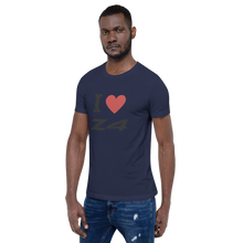 Charger l'image dans la galerie, T-shirt I Love Z4