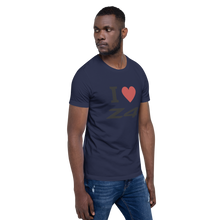 Charger l'image dans la galerie, T-shirt I Love Z4
