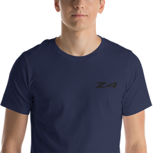 Charger l'image dans la galerie, T-Shirt Z4 brodé unisexe
