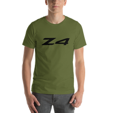 Charger l'image dans la galerie, T-shirt Grand Logo Z4