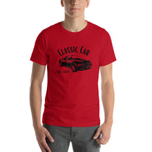 Charger l'image dans la galerie, T-shirt Classic Car Z3