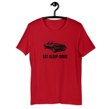 Charger l'image dans la galerie, T-shirt Z3, EAT-SLEEP-DRIVE