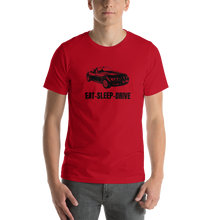 Charger l'image dans la galerie, T-shirt Z3, EAT-SLEEP-DRIVE
