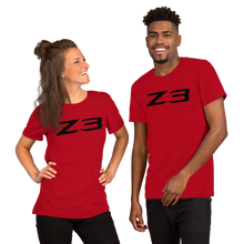 Charger l'image dans la galerie, T-shirt Grand Logo Z3