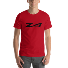 Charger l'image dans la galerie, T-shirt Grand Logo Z4