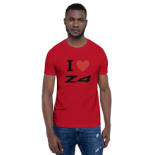 Charger l'image dans la galerie, T-shirt I Love Z4