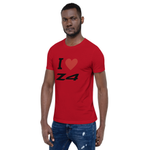 Charger l'image dans la galerie, T-shirt I Love Z4