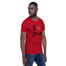 Charger l'image dans la galerie, T-shirt I Love Z4