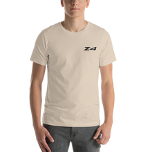 Charger l'image dans la galerie, T-Shirt Z4 brodé unisexe