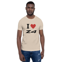 Charger l'image dans la galerie, T-shirt I Love Z4